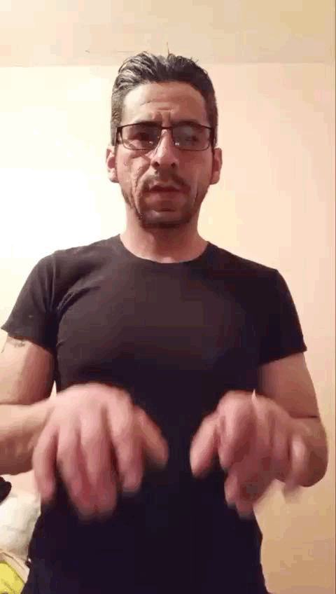 Seña Registrarte