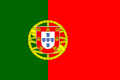 Bandera que representa el idioma portugués